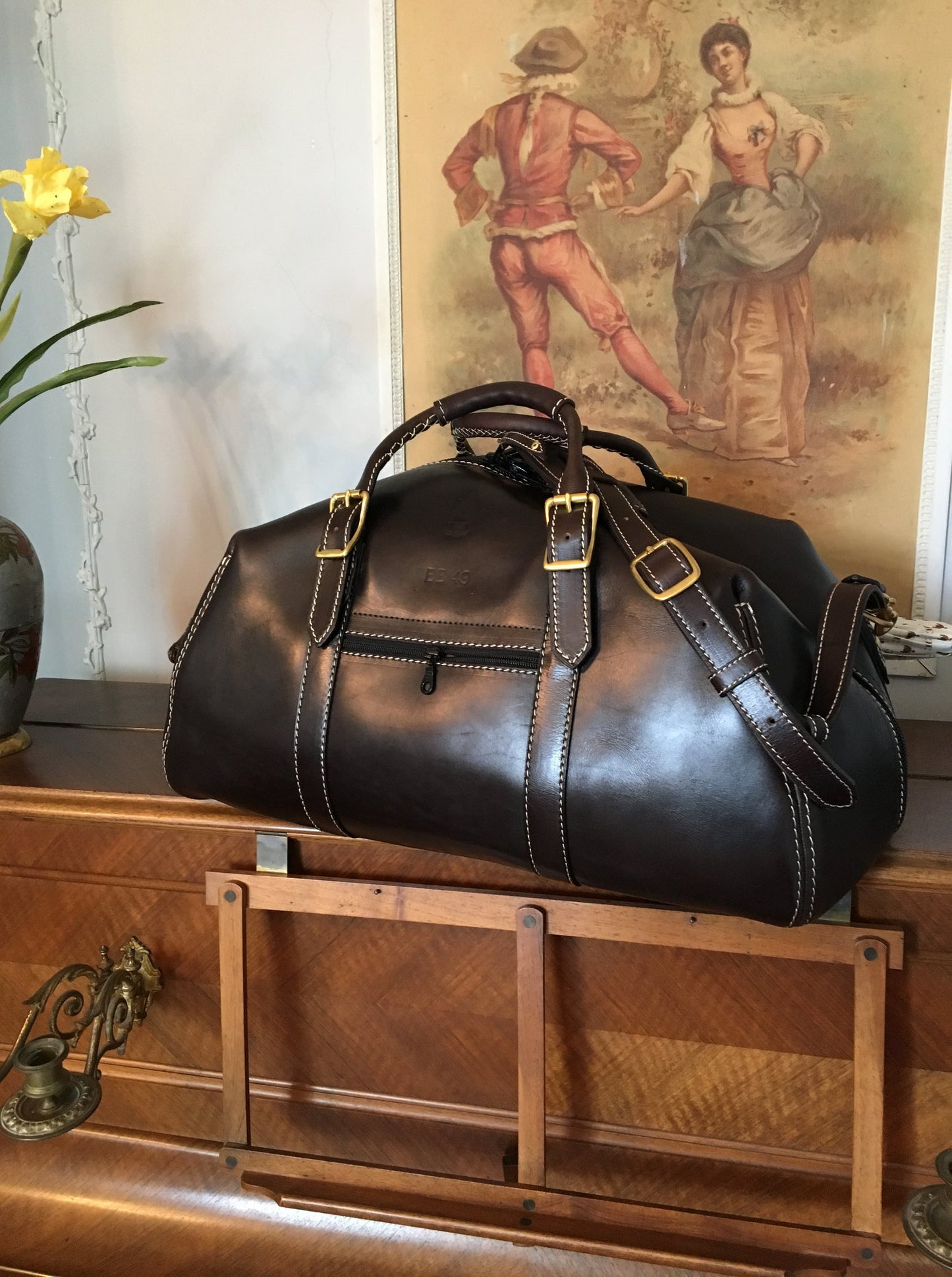 Sac de voyage Steeple-Chase