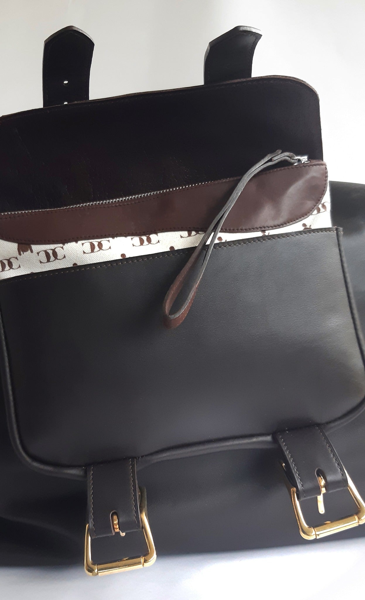 Sac de voyage équestre