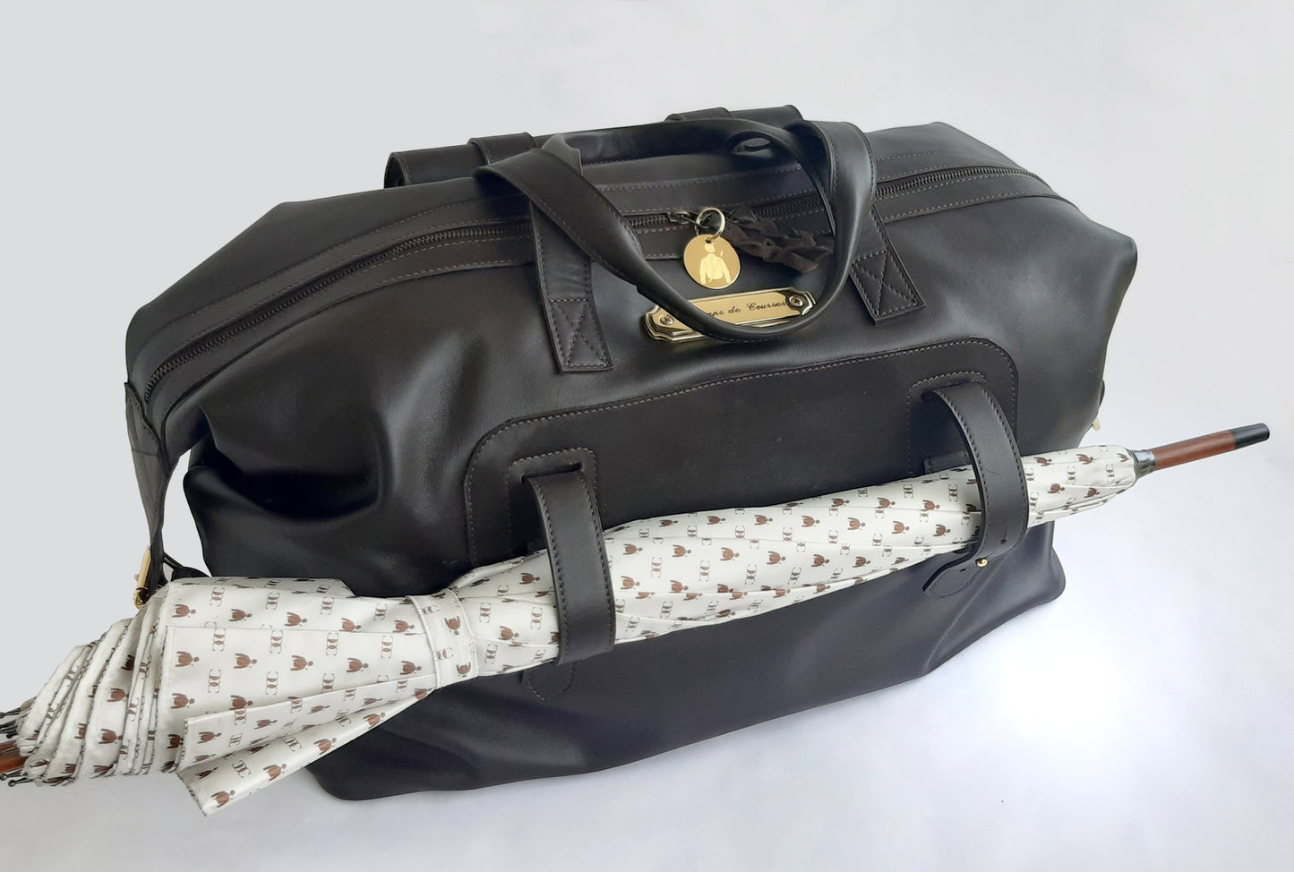 Sac de voyage équestre