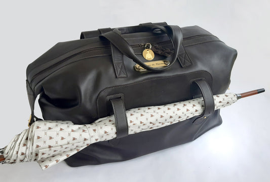 Sac de voyage équestre