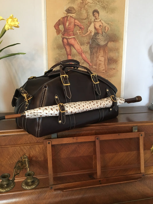 Sac de voyage Steeple-Chase